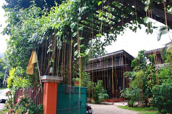 Baankiri Guest house Chiang Mai