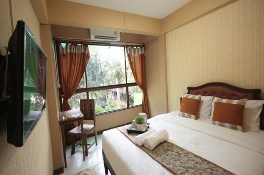 Casa de hóspedes Thana 2*