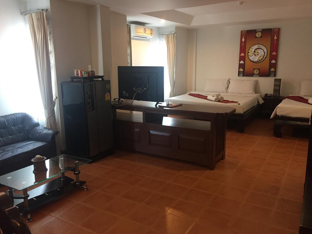 Hotel Wangburapa Grand Chiang Mai