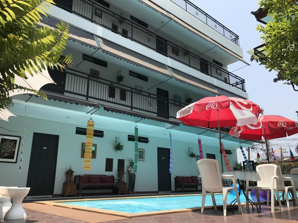 Capital O 1051 Pagoda House Hotel Chiang Mai