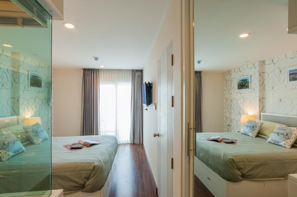 The Unique Nimman Apartamento Chiang Mai