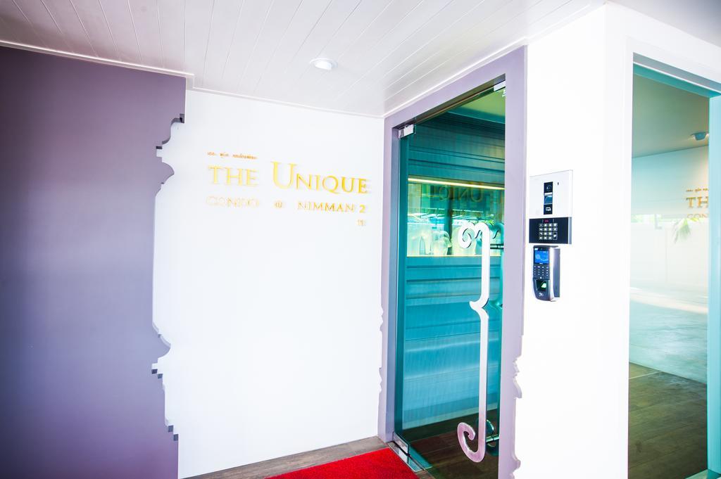 Apartamento The Unique Nimman Chiang Mai