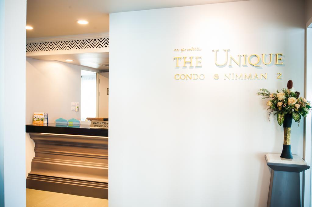 The Unique Nimman Apartamento Chiang Mai