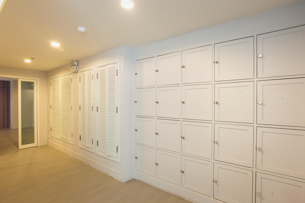 The Unique Nimman Apartamento *