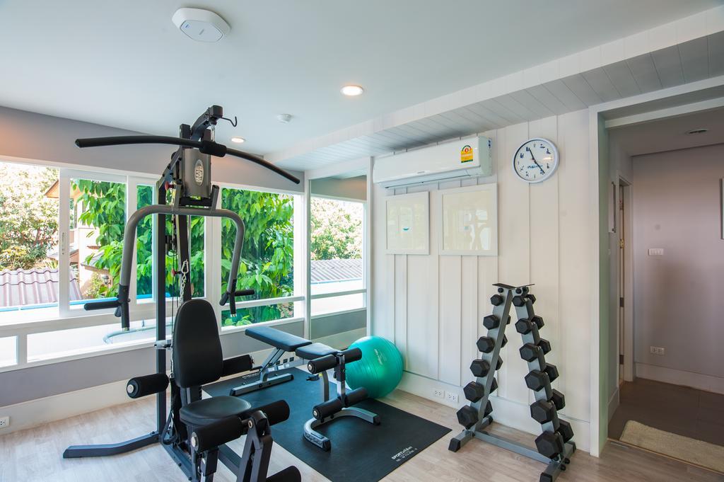 The Unique Nimman Apartamento Chiang Mai