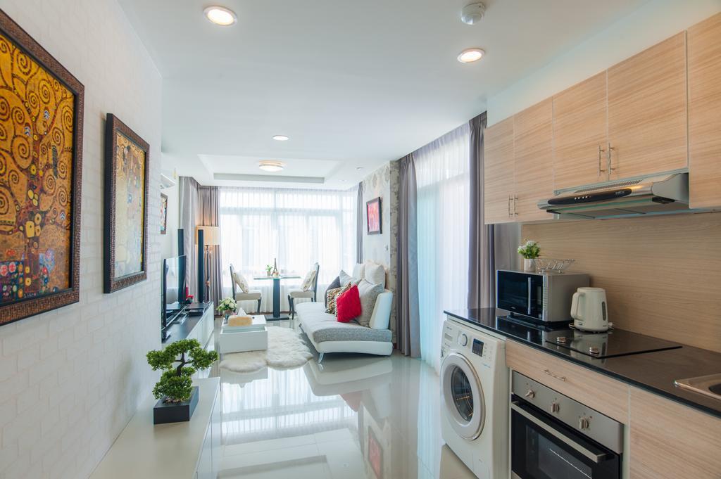 The Unique Nimman Apartamento