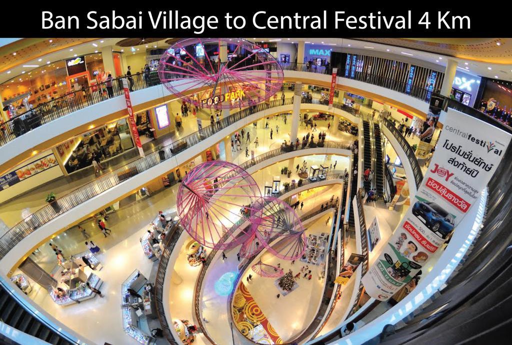 Resort Ban Sabai Village & Spa