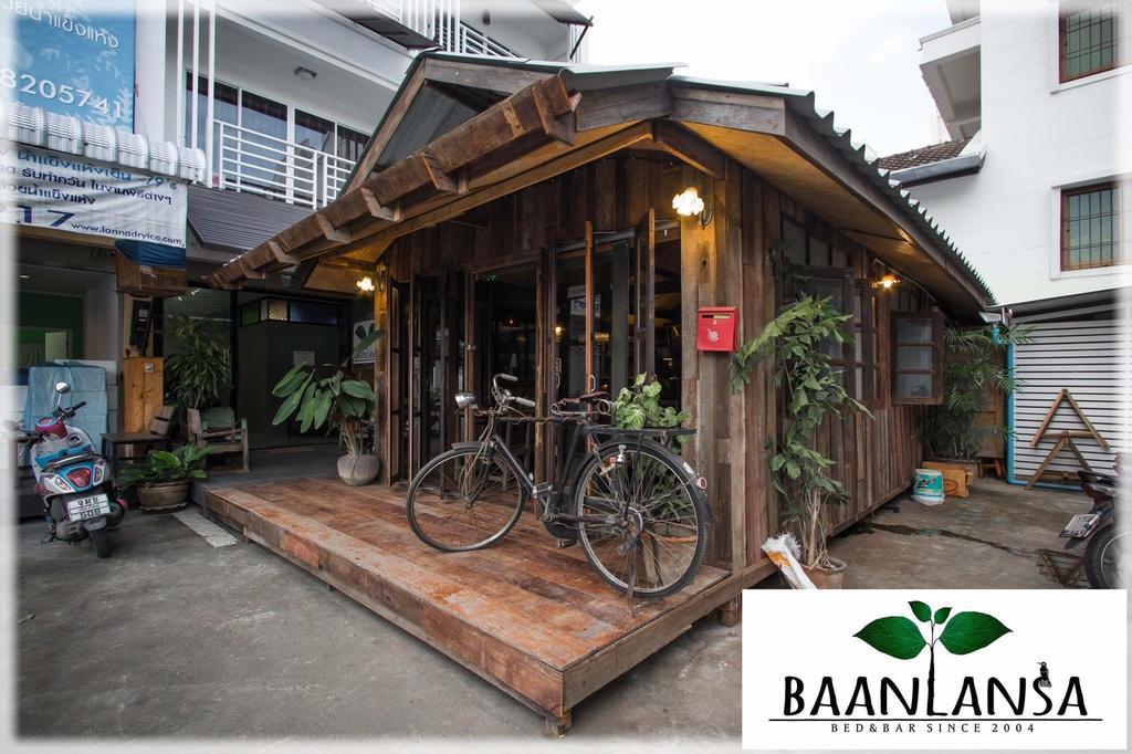 Baanlansa Bed&bar Chiang Mai