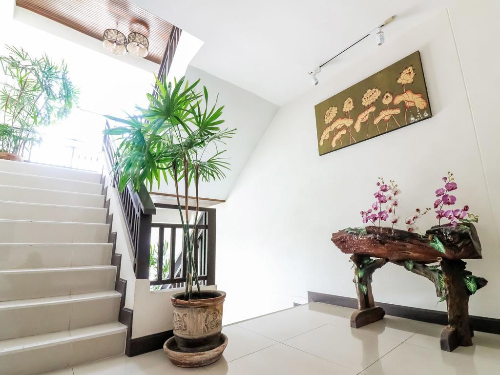 Nida Ping River 455 Sunshine Inn Chiang Mai