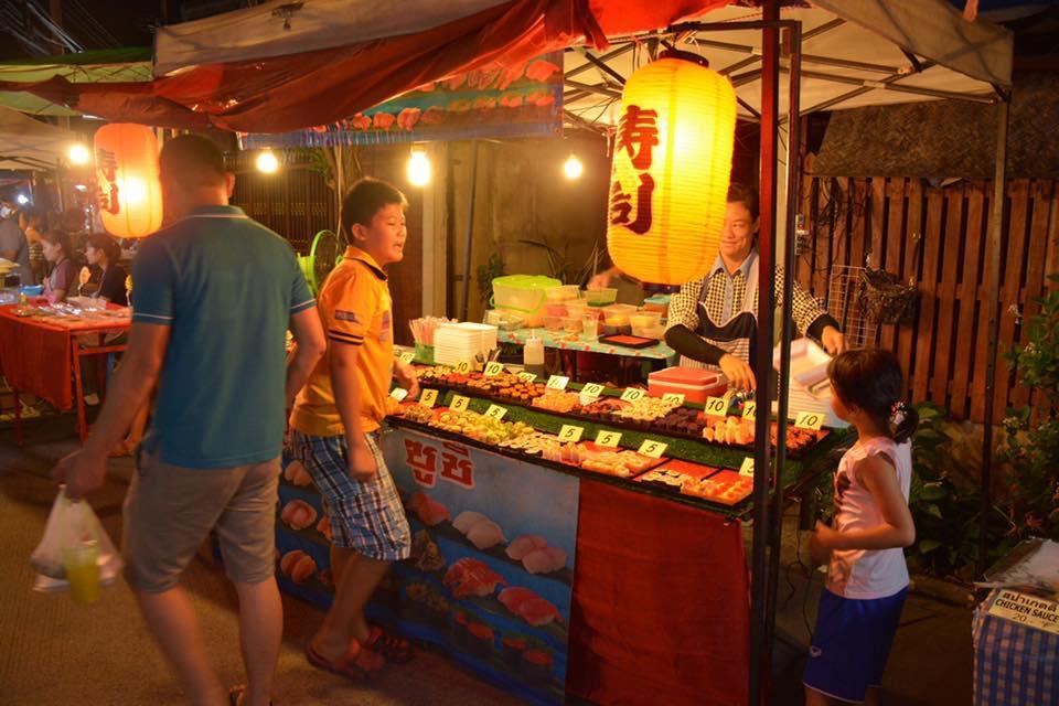 Hotel Tri Yaan Na Ros Colonial House