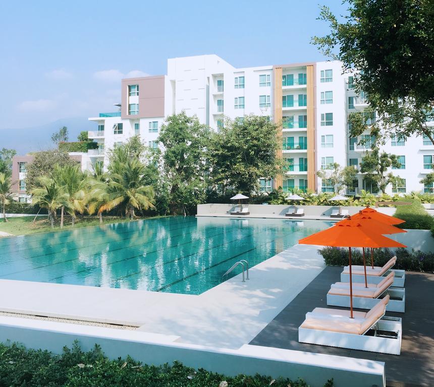 Apartment Serene Lake Condominium Chiang Mai