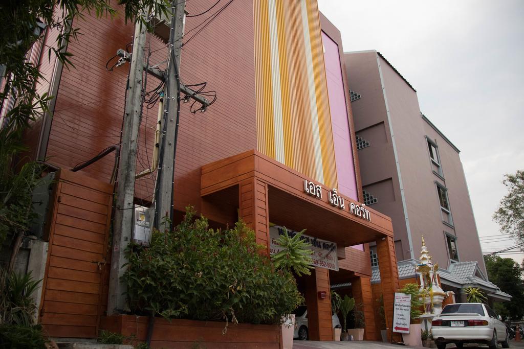 Sn Court Hotel Chiang Mai
