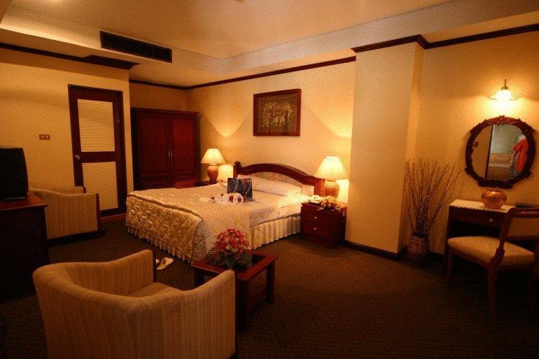 Hotel Chiangmai Ratanakosin 3*