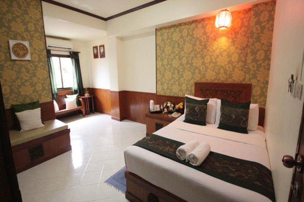 Casa de hóspedes Thana Chiang Mai