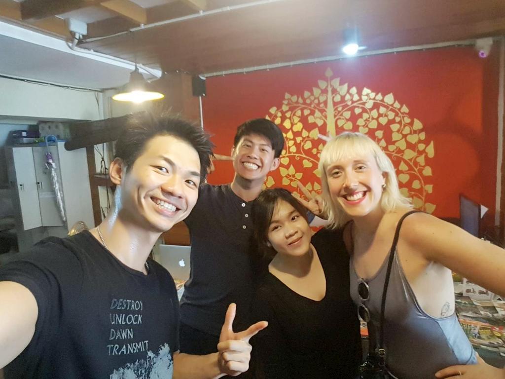 Hush Chiang Mai