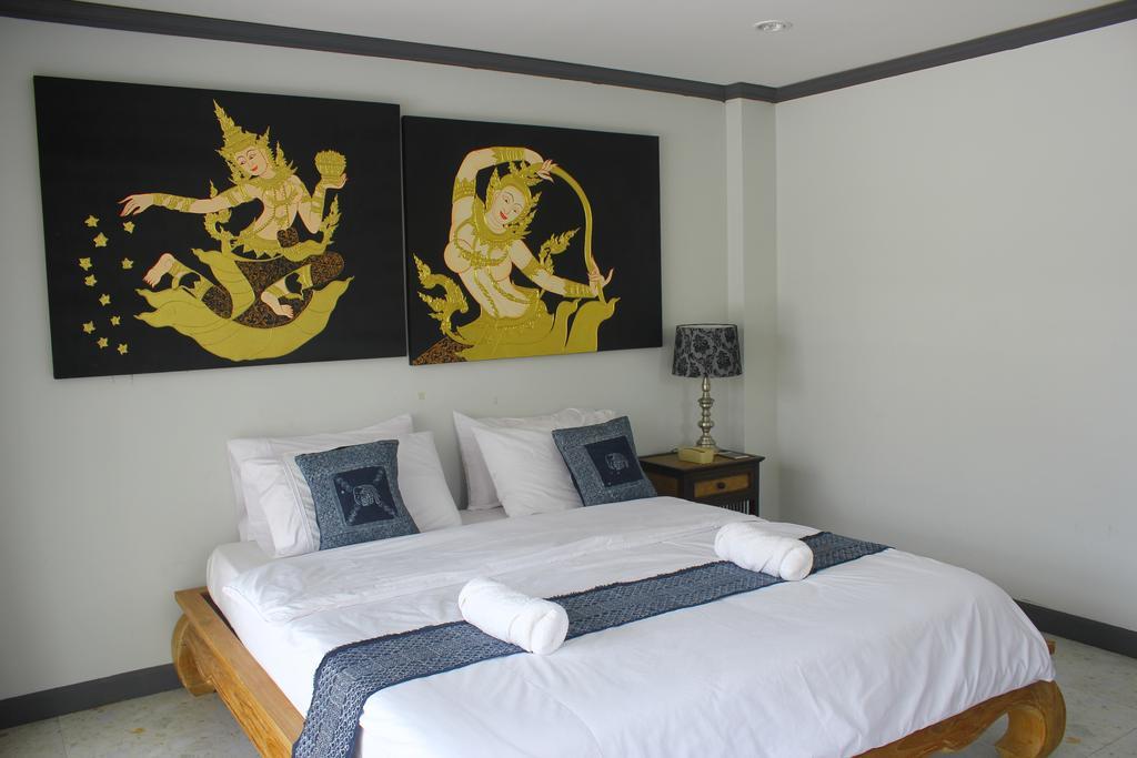 Baanlansa Bed&bar Rumah tetamu 2*