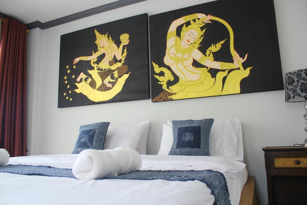 Rumah tetamu Baanlansa Bed&bar 2*
