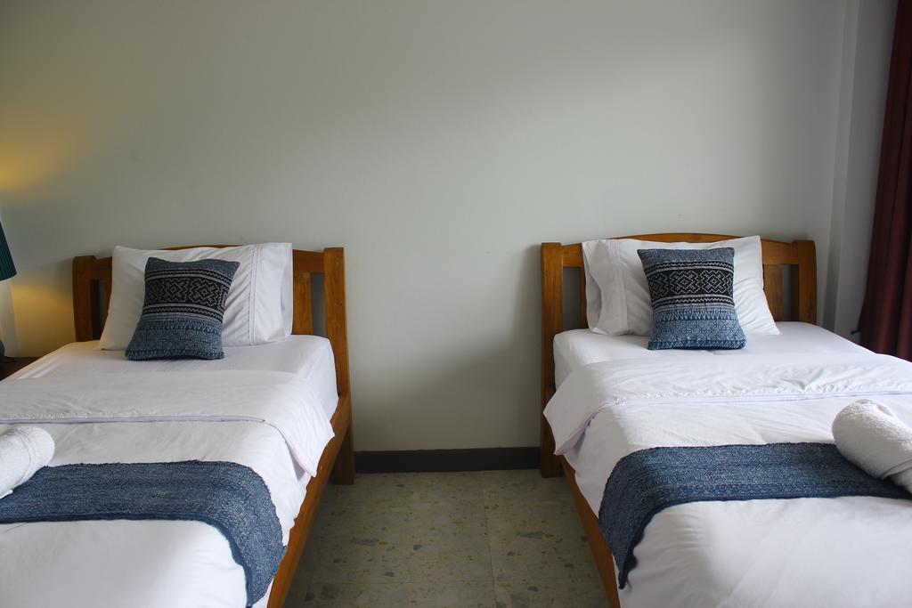 Rumah tetamu Baanlansa Bed&bar Chiang Mai