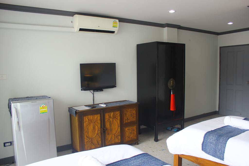 Baanlansa Bed&bar Rumah tetamu