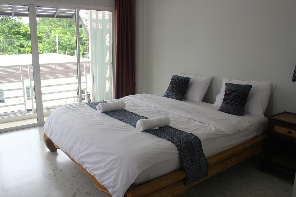 Rumah tetamu Baanlansa Bed&bar