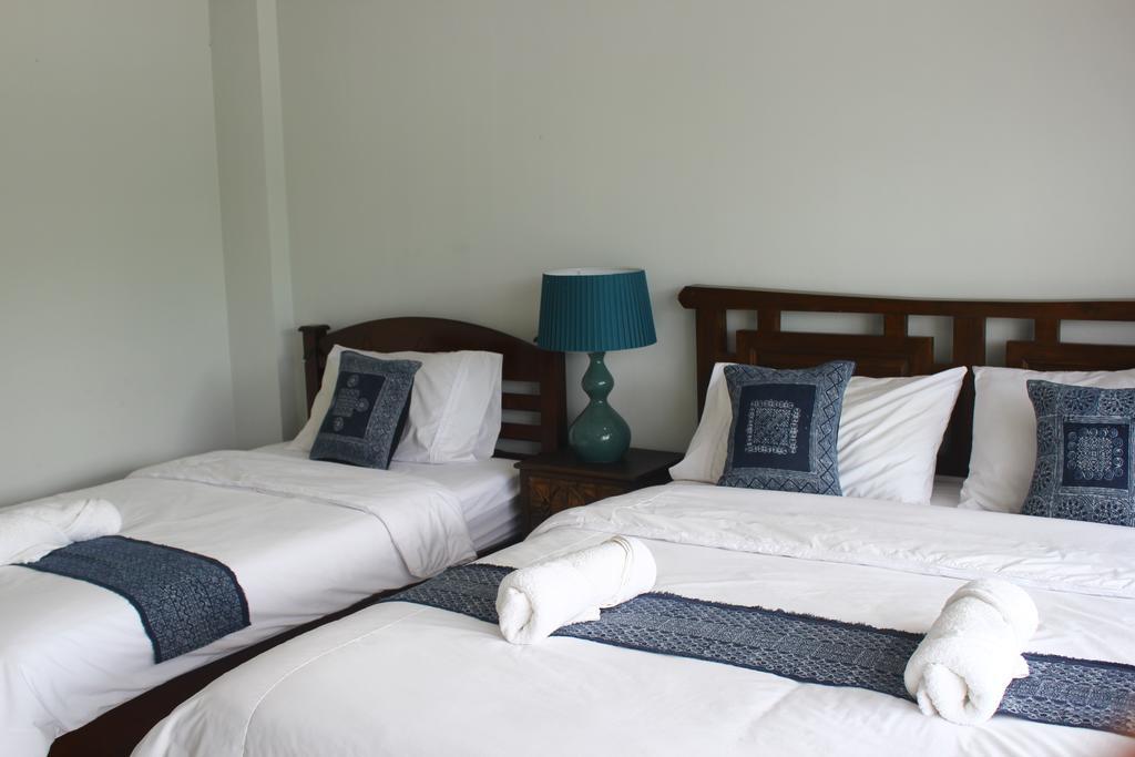 Rumah tetamu Baanlansa Bed&bar 2*