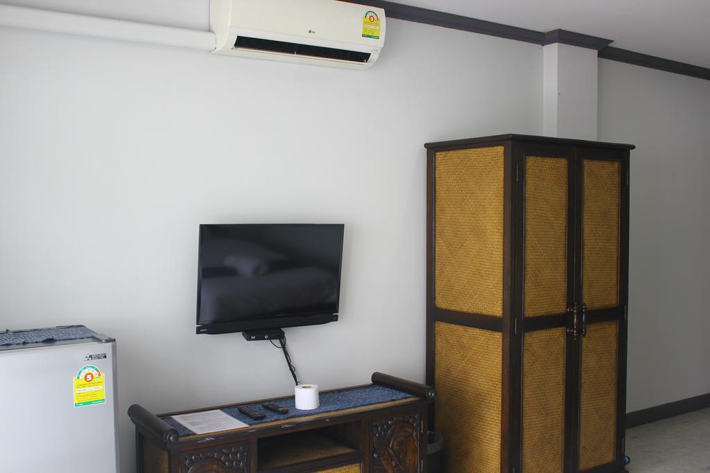 Baanlansa Bed&bar Rumah tetamu Chiang Mai