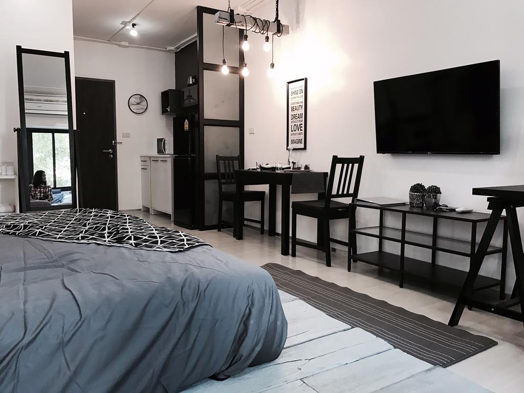 In Style At Nimman R208 Apartment