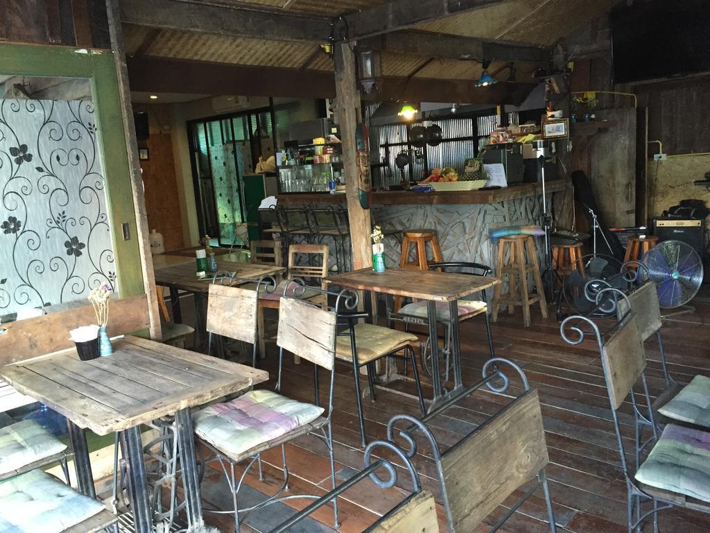 Rumah tetamu Baanlansa Bed&bar Chiang Mai
