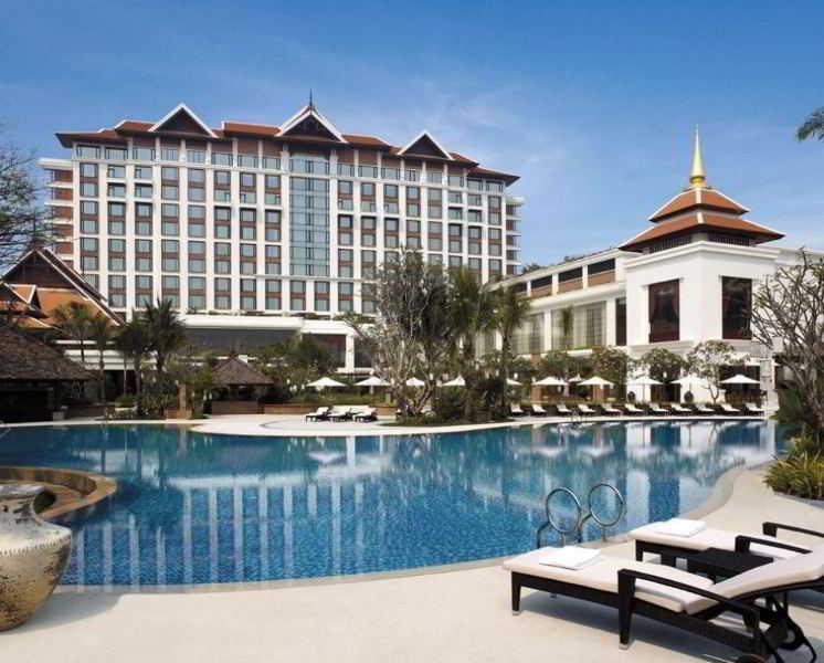 Shangri-la 5* Chiang Mai