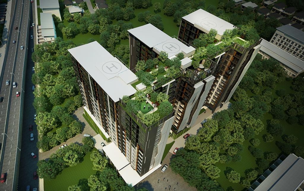 Ariva Prio Aparthotel Chiang Mai