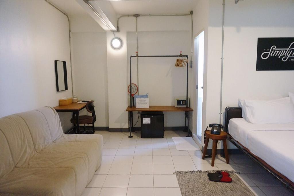 Hotel The Simply Chiangmai Vintage Chiang Mai