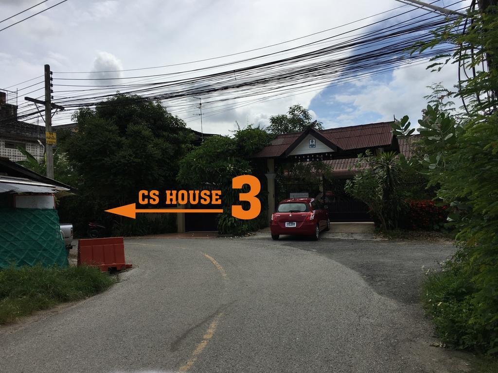 Guest house Cshouse Chiang Mai