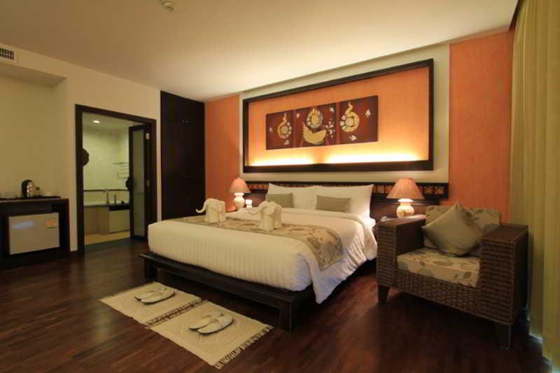 Mountain Creek Wellness Chiangmai Tempat peranginan