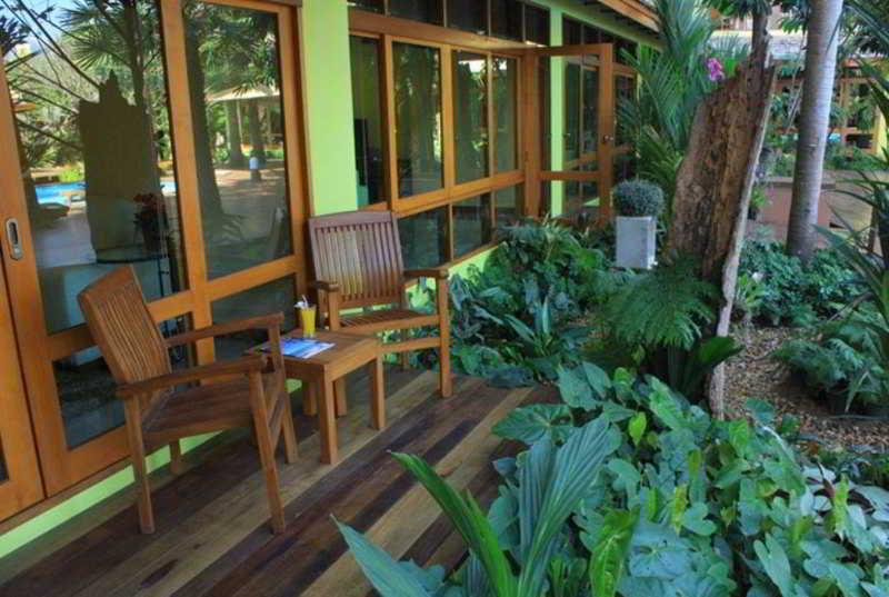 Vc@suanpaak Boutique & Service Aparthotel Chiang Mai