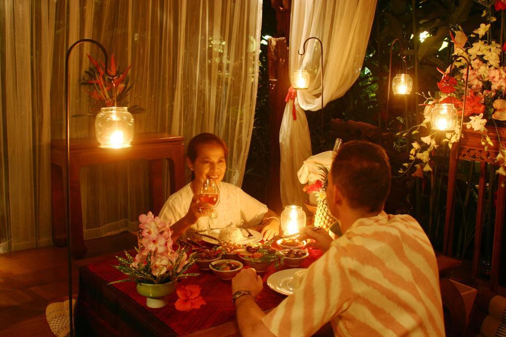 Ban Sabai Village & Spa Resort Chiang Mai