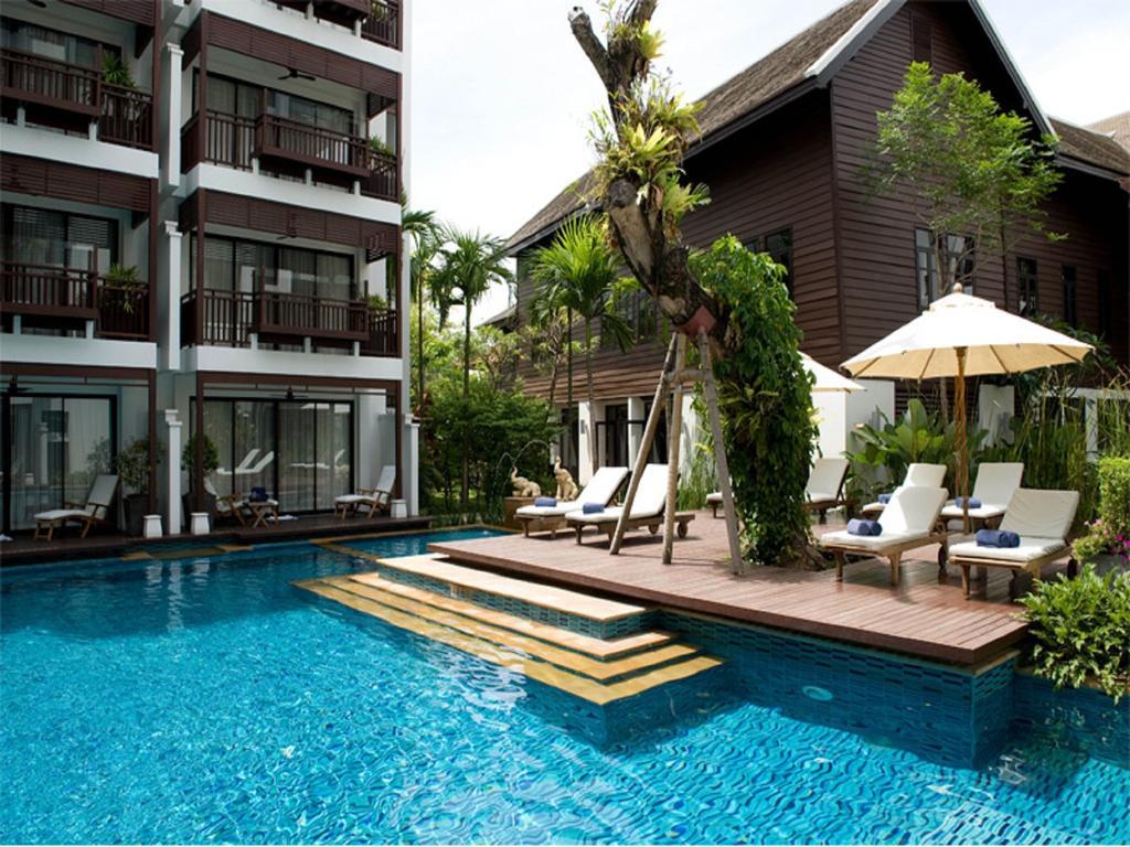 Rarin Jinda Wellness Spa Resort 5*