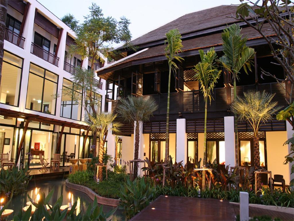 Rarin Jinda Wellness Spa 5* Chiang Mai