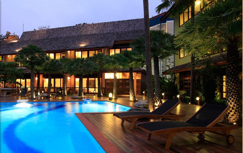 Vc@suanpaak Boutique & Service 4* Chiang Mai