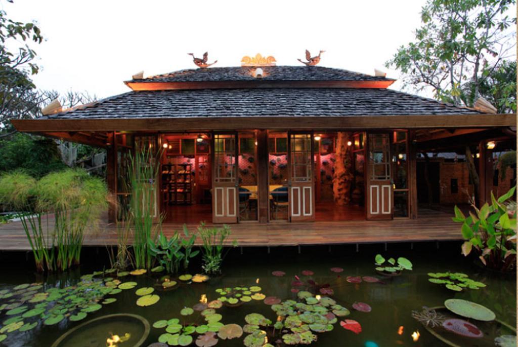 Vc@suanpaak Boutique & Service Chiang Mai