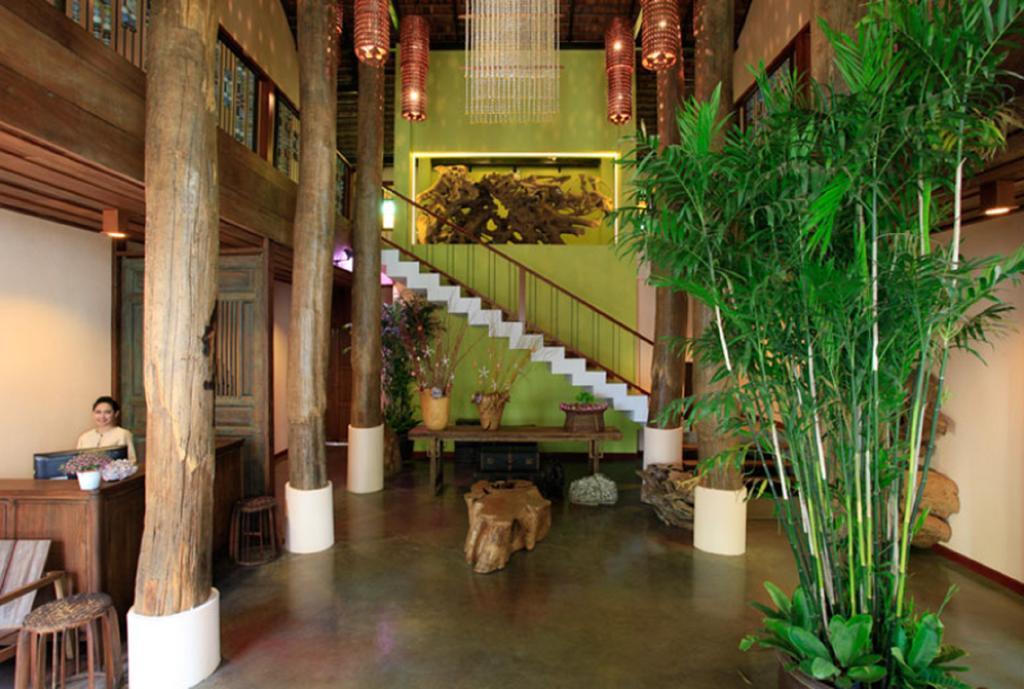 Aparthotel Vc@suanpaak Boutique & Service 4*