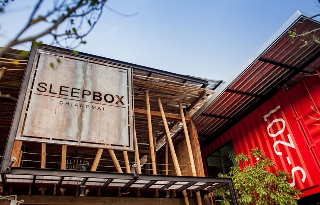 Hotel Sleepbox Chiangmai Chiang Mai