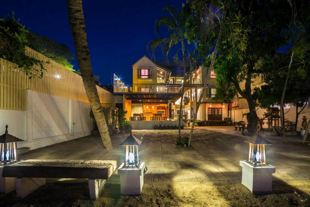 Baan Ing Ping Resort Chiang Mai
