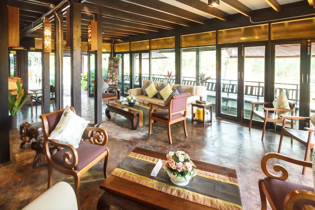 Wiang Chang Klan Hotel 3*