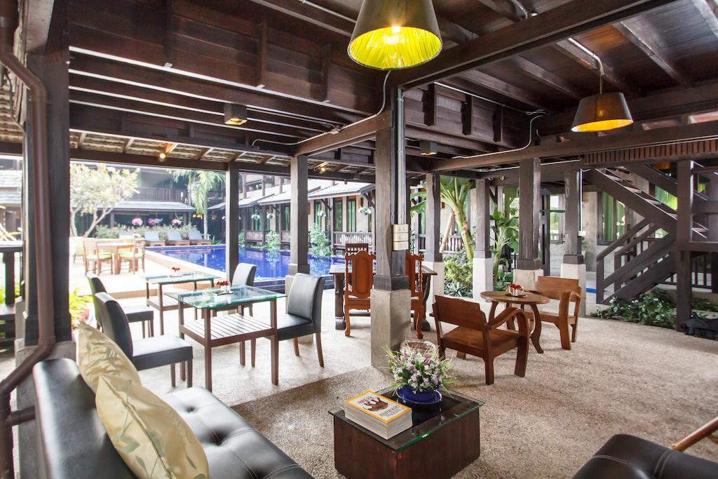 Hotel Wiang Chang Klan Chiang Mai