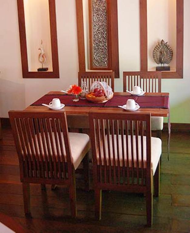 Korbhun Khinbua Hotel Chiang Mai