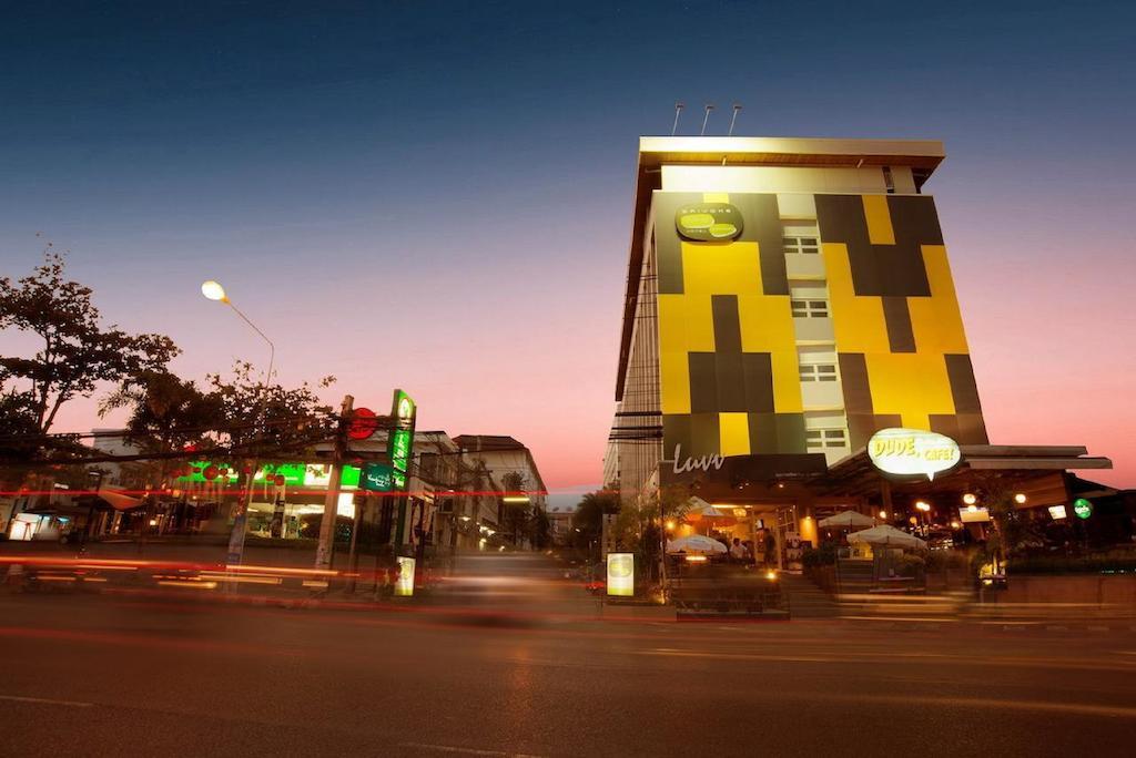 Baiyoke Ciao 3* Chiang Mai