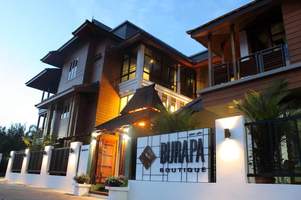 Burapa Boutique 3*