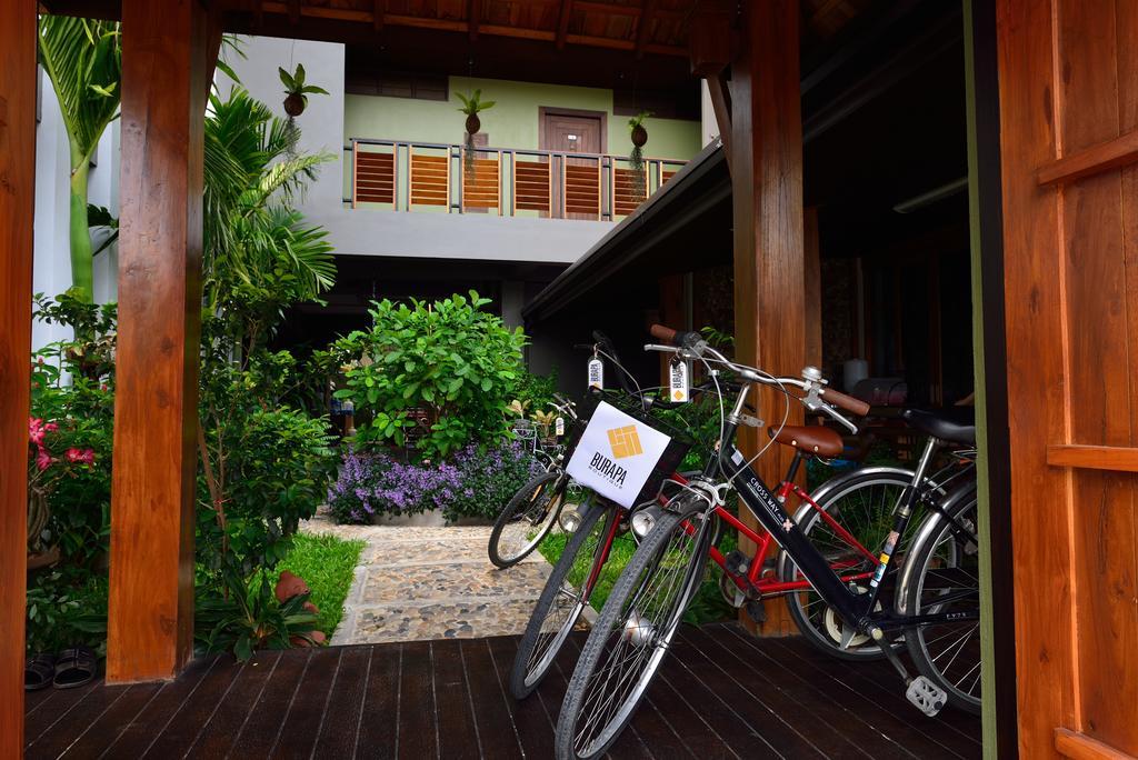 Hotel Burapa Boutique Chiang Mai