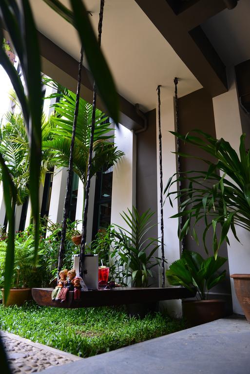 Hotel Burapa Boutique 3*