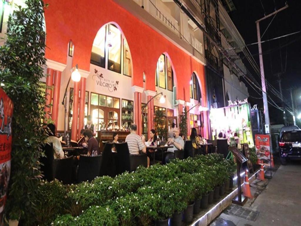 Vulcano Hotel 3*